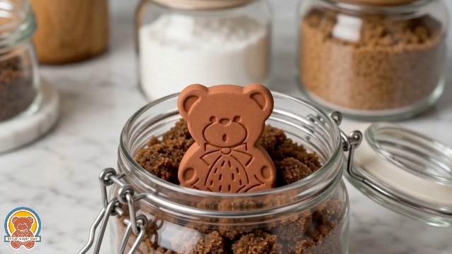 Amazon.com : Brown Sugar Bear Original Brown Sugar Saver and